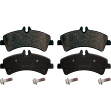 Febi 16709 Fren Balata Takımı Arka Sprinter 906 06 Crafter 06 15 44208120