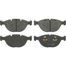 Febi 16501 Disklı Fren Fren Balatası Takımı Bmw 34116761282