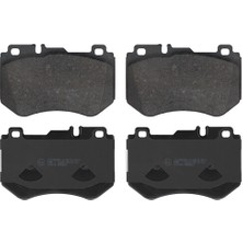 Blue Prınt ADU17422 Fren Balatası Ön Mercedes C-Class W205 S205 C205 A205 A0084201720