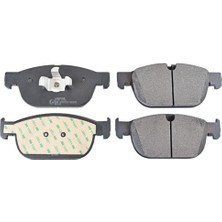 Febi 16971 Ön Fren Balatası XC90 15 XC60 15 S90 15 V90 17 19 Jant 18 Jant 31499905