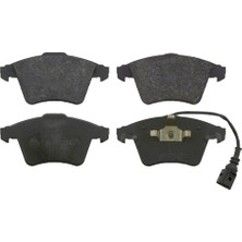 Febi 16462 Ön Fren Balatası Transporter T5 T6 T7 16 Jant Fişli 03 18 7L6698151B