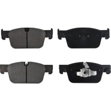 Febi 171407 Ön Fren Balatası Volvo XC60 Iı 15 S90 Iı 15 V90 Iı 17 S60 Iıı 20 V60 Iı 20 17 Jant 31423651