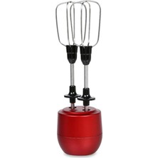 Fakir Mr. Chef Quadro Blender Seti - Kırmızı