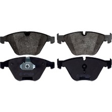 Febi 116031 Disklı Fren Fren Balatası Takımı Bmw 34116783542