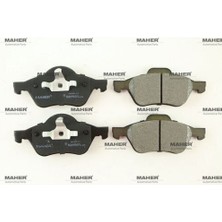 Maher 401 Fren Balata Laguna Iı 01-07 Laguna Iıı 07= Ön