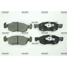 Maher 494 Fren Balata Corsa E 14= (14 Jant) Ön