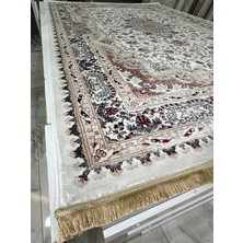 Semerkant Etnik Desen Halı 