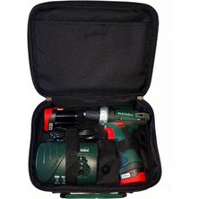Metabo Şarjlı Vidalama Powermaxx