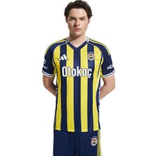 adidas Fenerbahçe 2025/26 Yeni Sezon Çubuklu Forma