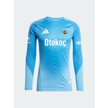 Fenerbahçe Erkek XS 2025/26 Sezon Mavi Kaleci Forma Renkli ve Şık Tasarım