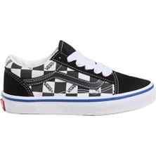 Vans Old Skool Çocuk Günlük Ayakkabı VN000CY8MCG1 Siyah