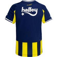 Fenerbahçe 2025/26 Yeni Sezon Çubuklu Forma