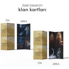 Medusa’nın Ölü Kumları 4 – Yan Boyamalı Hediyeli Tekli Kutu