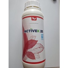 2lt El Pompası + Sıvı Potasyum Actıvek 25 (1lt)