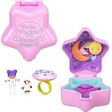 Nessiworld JCB24 Polly Pocket Yüzük Kutusu Oyun Seti