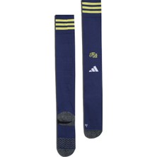 Fenerbahçe 2025/26 Sezon Lacivert Çubuklu Konç Unisex 34 - 36 Beden Renkli Tasarım