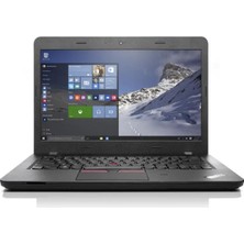 Lenovo Thinkpad E460 14" Intel Core I5-6200U 8gb 128GB SSD Notebook - Outlet