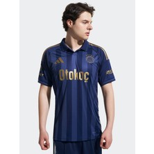 adidas Fenerbahçe 25-26 Erkek Lacivert Futbol Alternatif Forma.-