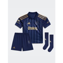 Fenerbahçe 2025/26 Sezon Lacivert Miniset Çocuklar İçin Şık ve Rahat Tasarım