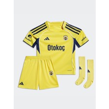 Fenerbahçe 2025/26 Yeni Sezon Sarı Miniset