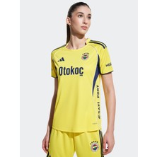Fenerbahçe 2025/26 Yeni Sezon Sarı Kadın Forma