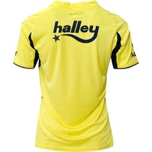 Fenerbahçe 2025/26 Yeni Sezon Sarı Kadın Forma