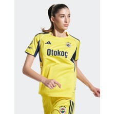 Fenerbahçe 2025/26 Yeni Sezon Sarı Kadın Forma