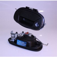 Mga 94124  Bagaj Kapak Cam Açma Kolu Doblo 02-12 Tek Kapi 539974797