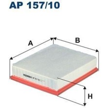 Ftr AP157/10 AP157/10 Hava Filtresi Crafter 2.0 16- Dasa Daua Dava Dawa Man Tge 17 2N0129620 (WA969449)