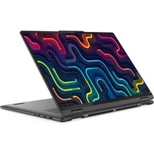 Lenovo Yoga 7 83DL0000TT002 Ultra7 155U 16GB 2tbssd 16" Wuxga Touch W11H Dizüstü Bilgisayar
