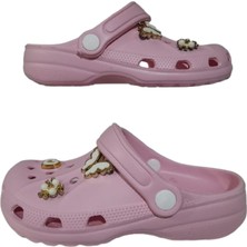 Akım Eva Plaj Havuz Okul Kreş Kız Çocuk Terlik