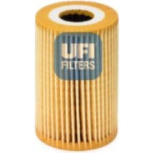 Ufı 25.014.00  Yağ Filtresi Mercedes W168 W44 97-04