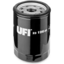 Ufı 23.196.00  Yağ Filtresi Murat 131 Slx Palio 1.6 16V 1.4 Albea 1.2 -01 1.6 16V Tempra 1.6ıe Tipo 1.4ıe Uno Marea 1.6 16V Brava Bravo