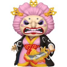 Funko Pop! Deluxe One Piece - Super Big Mom #1915