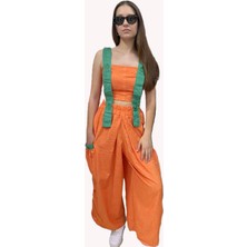 Boutique Bade Ayarlanabilir Askılı Büstiyerli T-Shirt