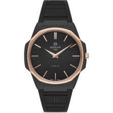 Hislon CL127T-04BB Erkek Kol Saati