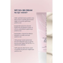 Skin Sensual Bb Krem Extra Light | 50 Spf Uva/uvb Pa++++ Aydınlık ve Canlılık