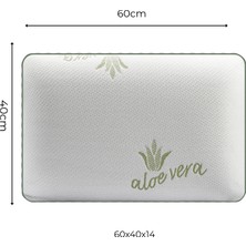Visco Medical Aloe Vera Yastık