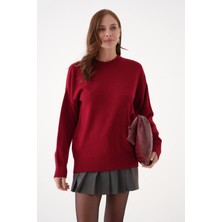 Yumuşak Dokulu Triko Kazak