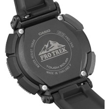 Casio Pro Trek PRG-340-1DR Erkek Kol Saati