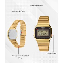 Casio A700WG-9ADF Dijital Kol Saati