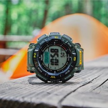 Casio Protrek Prg-340-3Dr Erkek Kol Saati