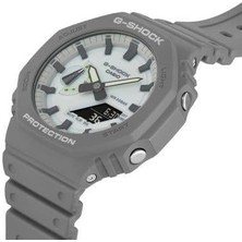Casio GA-2100HD-8ADR Unısex Kol Saati