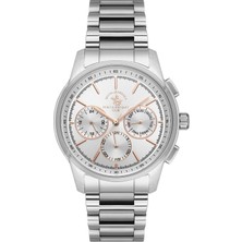 Santa Barbara Polo & Racquet Club SB.1.10512-1 Erkek Kol Saati