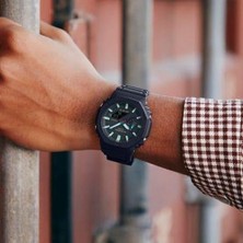 Casio G-Shock Carbon GA-2100RC-1ADR Erkek Kol Saati