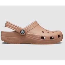 Crocs Classic Koyu Bej Kadın Terlik 10001
