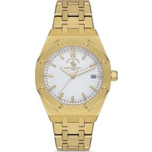 Santa Barbara Polo & Racquet Club SB.1.10465.3 Erkek Kol Saati