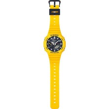 Casio GA-B2100C-9ADR Erkek Kol Saati