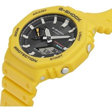 Casio GA-B2100C-9ADR Erkek Kol Saati
