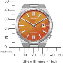 Citizen Tsuyosa NJ0151-88Z Otomatik Erkek Kol Saati